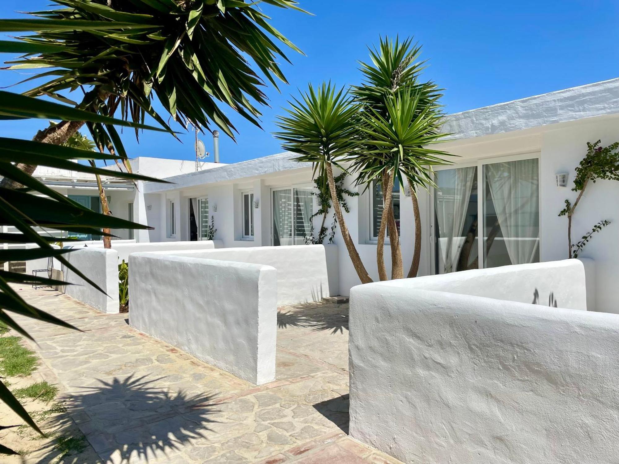 Casa Rural Con Terraza Privada III Lejlighed Tarifa Eksteriør billede