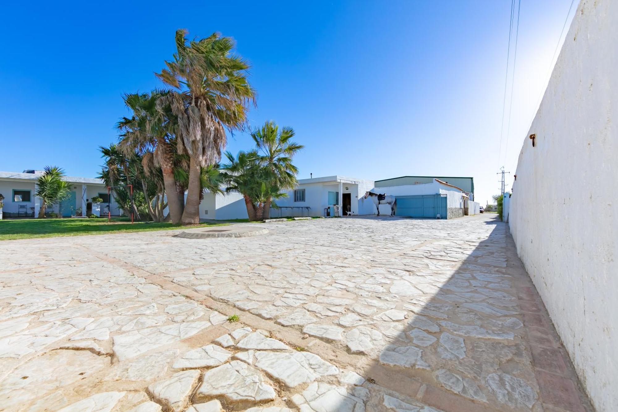 Casa Rural Con Terraza Privada III Lejlighed Tarifa Eksteriør billede