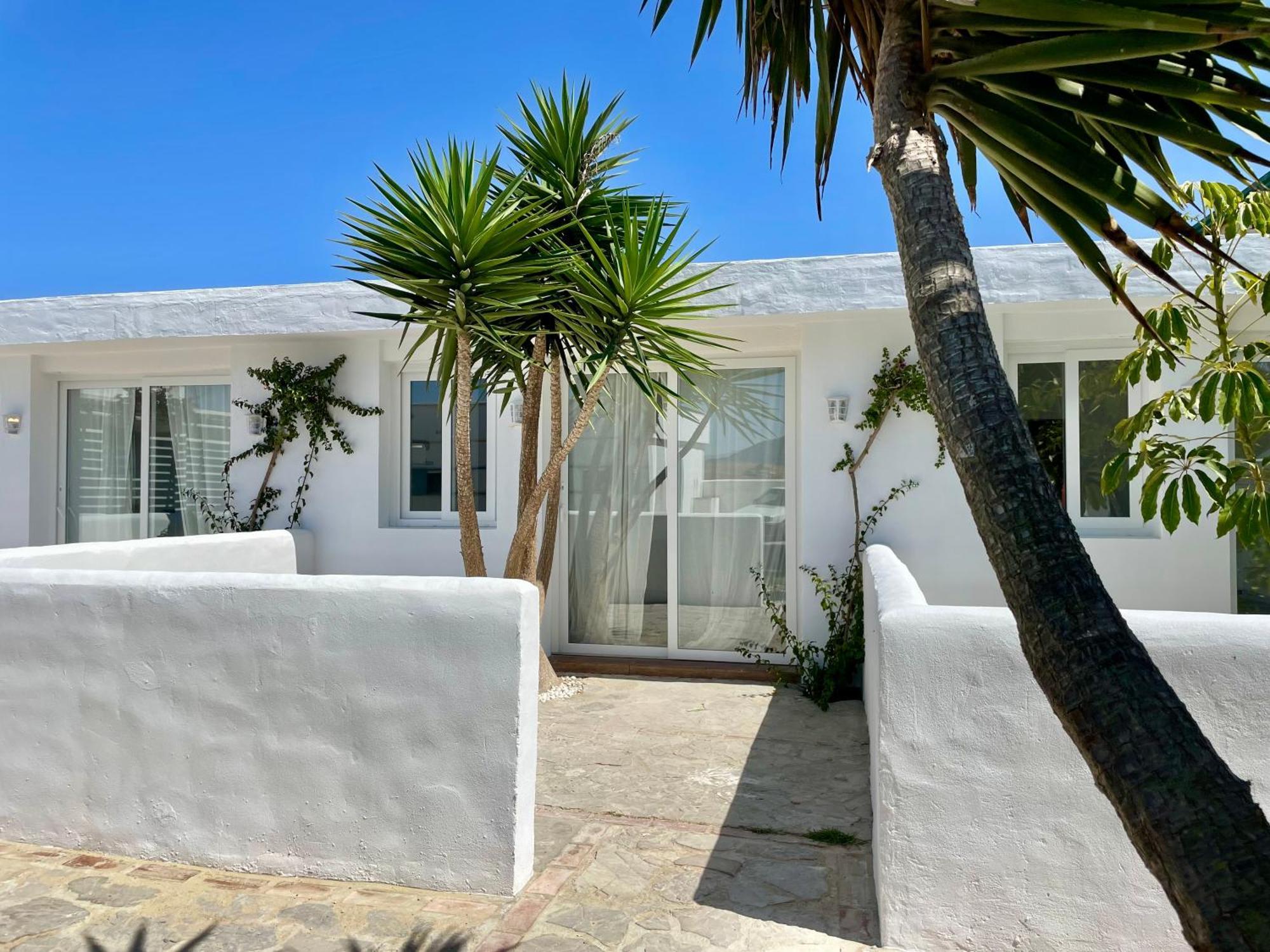 Casa Rural Con Terraza Privada III Lejlighed Tarifa Eksteriør billede